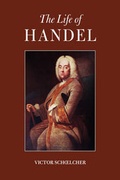 Cover: The Life of Handel - Tiger of the Stripe