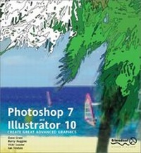 Abbildung von: PHOTOSHP 7 & 1, - friends of ED Ltd