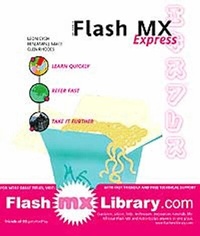 Abbildung von: FLASH MX EXPRE, - friends of ED Ltd