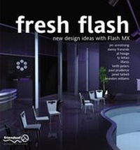 Abbildung von: FRESH FLASH NE, - friends of ED Ltd