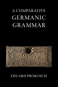 Enlarge image Cover: A Comparative Germanic Grammar - Tiger of the Stripe