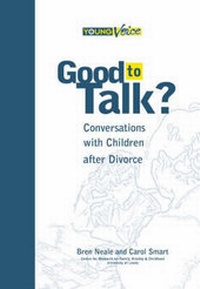 Enlarge image Cover: Good to Talk? - Young Voice