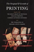 Cover: The Original and Growth of Printing - Tiger of the Stripe