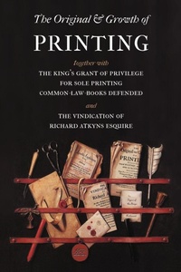 Enlarge image Cover: The Original and Growth of Printing - Tiger of the Stripe