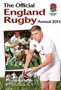 Abbildung von: Official England Rugby Annual 2013 - Grange Communications Ltd