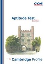 Cover: The Cambridge Profile - Cambridge Occupational Analysts Ltd