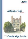 Cover: The Cambridge Profile - Cambridge Occupational Analysts Ltd
