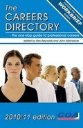 Cover: The Careers Directory 2010/11 - Cambridge Occupational Analysts Ltd