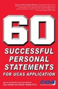 Cover: 60 Successful Personal Statements - Cambridge Occupational Analysts Ltd