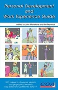 Cover: Personal Development and Work Experience Guide - Cambridge Occupational Analysts Ltd