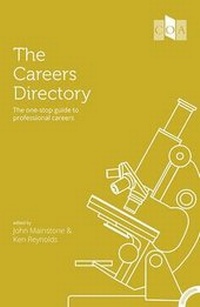 Enlarge image Cover: The Careers Directory 2014 - Cambridge Occupational Analysts Ltd