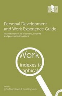 Enlarge image Cover: Personal Development and Work Experience Guide - Cambridge Occupational Analysts Ltd