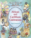 Cover: African and Caribbean Celebrations - Hawthorn Press