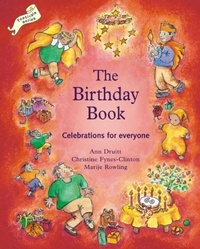 Enlarge image Cover: Birthday Book - Hawthorn Press