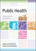 Cover: Public Health - Open University Press