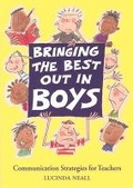 Cover: Bringing the Best Out in Boys - Hawthorn Press