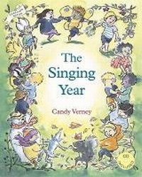 Enlarge image Cover: The Singing Year - Hawthorn Press