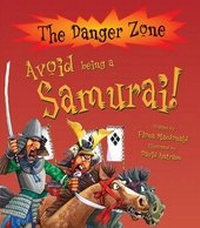 Enlarge image Cover: Avoid Being a Samurai! - Book House