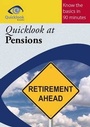 Cover: Quicklook at Pensions - Quicklook Books Limited