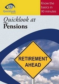 Enlarge image Cover: Quicklook at Pensions - Quicklook Books Limited