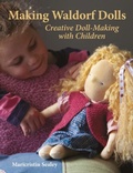 Cover: Making Waldorf Dolls - Hawthorn Press