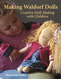 Enlarge image Cover: Making Waldorf Dolls - Hawthorn Press
