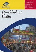 Cover: Quicklook at India - Quicklook Books Limited