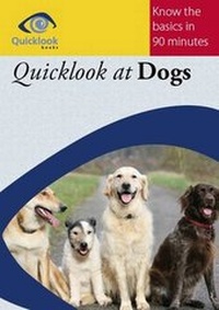 Enlarge image Cover: Quicklook at Dogs - Quicklook Books Limited