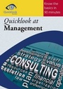 Cover: Quicklook at Management - Quicklook Books Limited