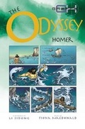 Cover: The Odyssey - Book House