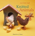 Cover: Knitted Animals - Hawthorn Press