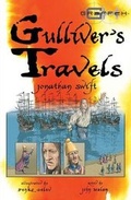 Cover: Gulliver's Travels - Book House