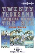 Cover: Twenty Thousand Leagues Under The Sea - Book House