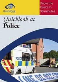 Abbildung von: Quicklook at Police - Quicklook Books Limited