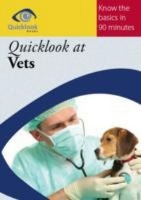 Enlarge image Cover: Quicklook at Vets - Quicklook Books Limited