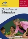 Cover: Quicklook at Education - Quicklook Books Limited