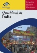 Cover: Quicklook at India - Quicklook Books Limited