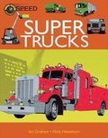 Cover: Super Trucks - Book House