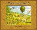 Cover: Where is My Sister? - Hawthorn Press