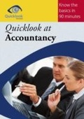 Cover: Quicklook at Accountancy - Quicklook Books Limited