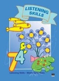 Cover: Maths Listening Skills: No. 1 - Imaginative Minds