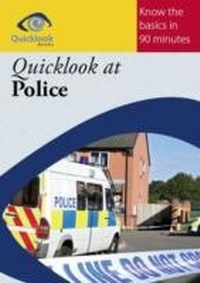 Enlarge image Cover: Quicklook at Police - Quicklook Books Limited