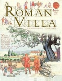 Enlarge image Cover: Roman Villa - Book House