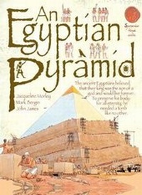 Enlarge image Cover: An Egyptian Pyramid - Book House