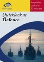 Cover: Quicklook at Defence - Quicklook Books Limited