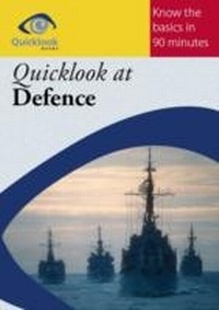 Enlarge image Cover: Quicklook at Defence - Quicklook Books Limited