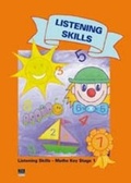 Cover: Maths Listening Skills: Key Stage 1 - Imaginative Minds