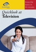 Cover: Quicklook at Television - Quicklook Books Limited