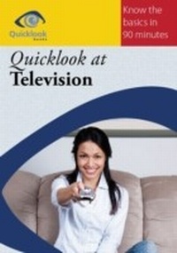 Enlarge image Cover: Quicklook at Television - Quicklook Books Limited