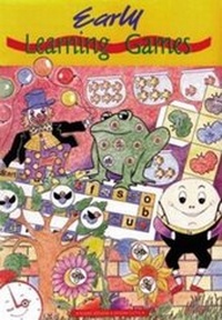 Enlarge image Cover: Early Learning Games - Imaginative Minds